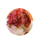 Delicious looking rice（個別スタンプ：7）