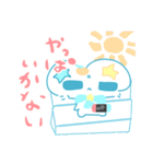 ミネルの夏（個別スタンプ：16）