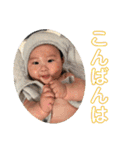 さくくんLOVE（個別スタンプ：4）