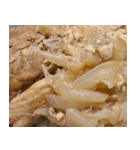 食品シリーズ : お母さんの料理 #126（個別スタンプ：8）
