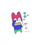 USAGISANスタンプ 2（個別スタンプ：2）