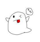 ご機嫌お化け（個別スタンプ：3）