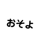 AJURCAでしか使わないstamp（個別スタンプ：15）