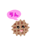 Baby-Wafflechan（個別スタンプ：8）