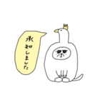 mucchiiの猫スタンプ（個別スタンプ：5）