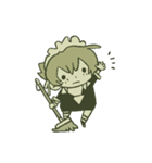 プイピザ（個別スタンプ：1）