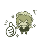 プイピザ（個別スタンプ：9）