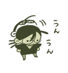 プイピザ（個別スタンプ：13）