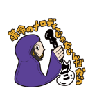 GLAY vol.2（個別スタンプ：15）