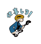 GLAY vol.2（個別スタンプ：16）