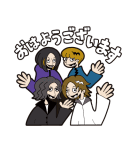 GLAY vol.2（個別スタンプ：21）