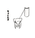 O脚ヌイス2（個別スタンプ：24）