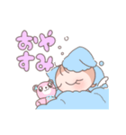 ふぇありーさん（個別スタンプ：3）