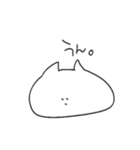 イロツイタねこ（個別スタンプ：12）