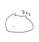 イロツイタねこ（個別スタンプ：20）