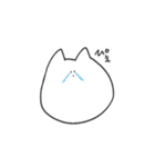 イロツイタねこ（個別スタンプ：25）