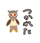 動物バスケ（個別スタンプ：31）