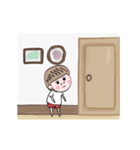 友達や家族と使える動くそんおくスタンプ（個別スタンプ：7）