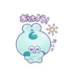 ぷにるんず公式スタンプ（個別スタンプ：2）