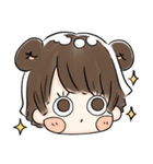 たぬきち日和（個別スタンプ：2）
