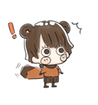 たぬきち日和（個別スタンプ：12）