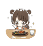 たぬきち日和（個別スタンプ：21）