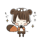 たぬきち日和（個別スタンプ：23）