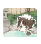 たぬきち日和（個別スタンプ：24）