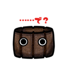だんりょくぱん1（個別スタンプ：2）