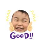 とも＆ゆうか（個別スタンプ：3）