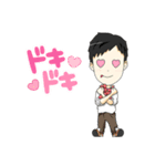 レベルス『はじまり』（個別スタンプ：3）