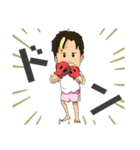 レベルス『はじまり』（個別スタンプ：10）