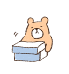 クマのくまたろう（個別スタンプ：25）