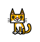 Nek0 Stamp（個別スタンプ：1）