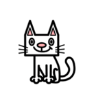 Nek0 Stamp（個別スタンプ：5）