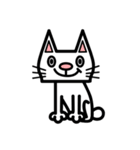 Nek0 Stamp（個別スタンプ：6）