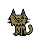 Nek0 Stamp（個別スタンプ：8）