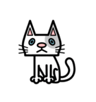 Nek0 Stamp（個別スタンプ：11）