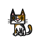 Nek0 Stamp（個別スタンプ：14）