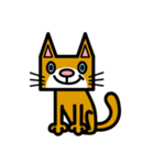 Nek0 Stamp（個別スタンプ：20）