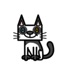 Nek0 Stamp（個別スタンプ：22）