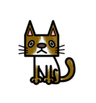 Nek0 Stamp（個別スタンプ：23）