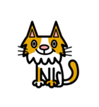 Nek0 Stamp（個別スタンプ：24）