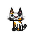 Nek0 Stamp（個別スタンプ：25）