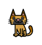 Nek0 Stamp（個別スタンプ：26）
