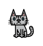 Nek0 Stamp（個別スタンプ：28）