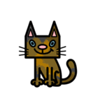 Nek0 Stamp（個別スタンプ：30）
