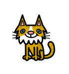 Nek0 Stamp（個別スタンプ：32）