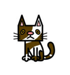 Nek0 Stamp（個別スタンプ：34）