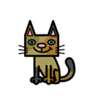Nek0 Stamp（個別スタンプ：36）